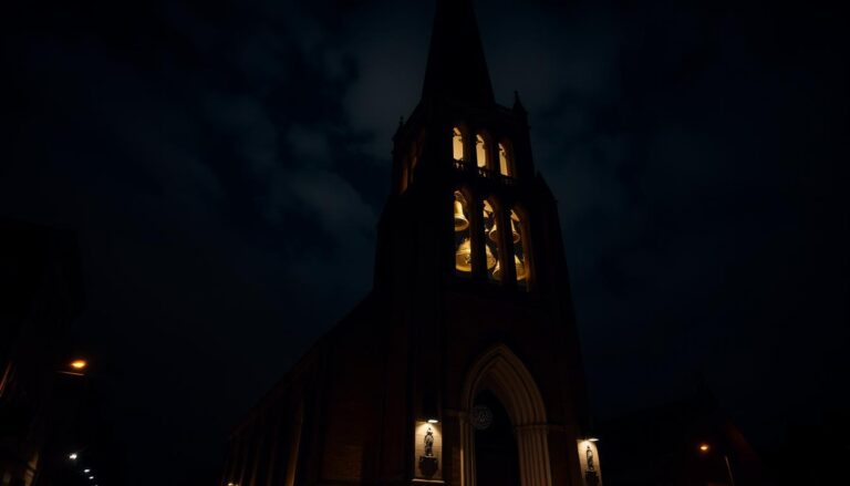 co oznacza bicie dzwonów w nocy