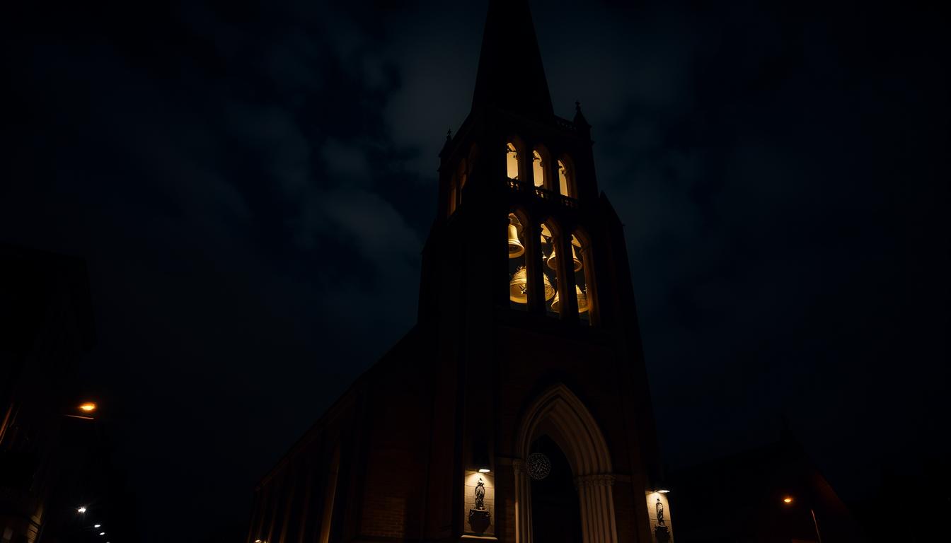 co oznacza bicie dzwonów w nocy