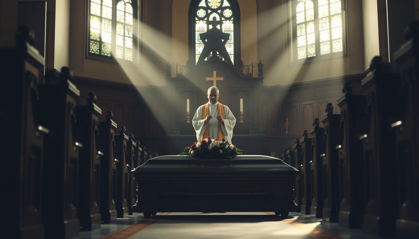 ile dać księdzu za mszę pogrzebową