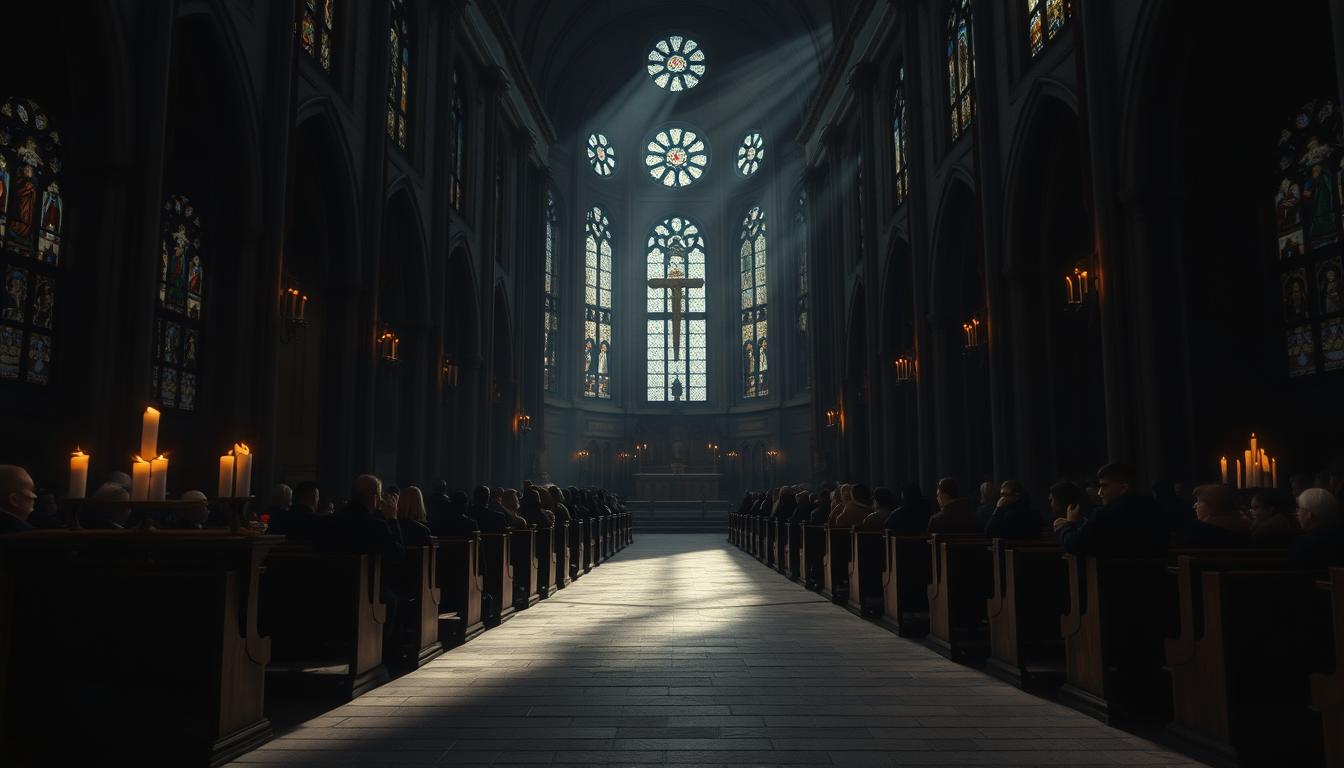 ile trwa msza w wielki piątek