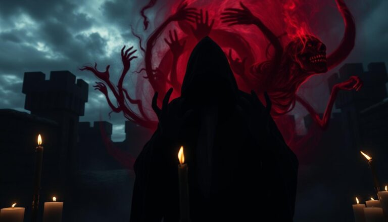 jak przywołać demona