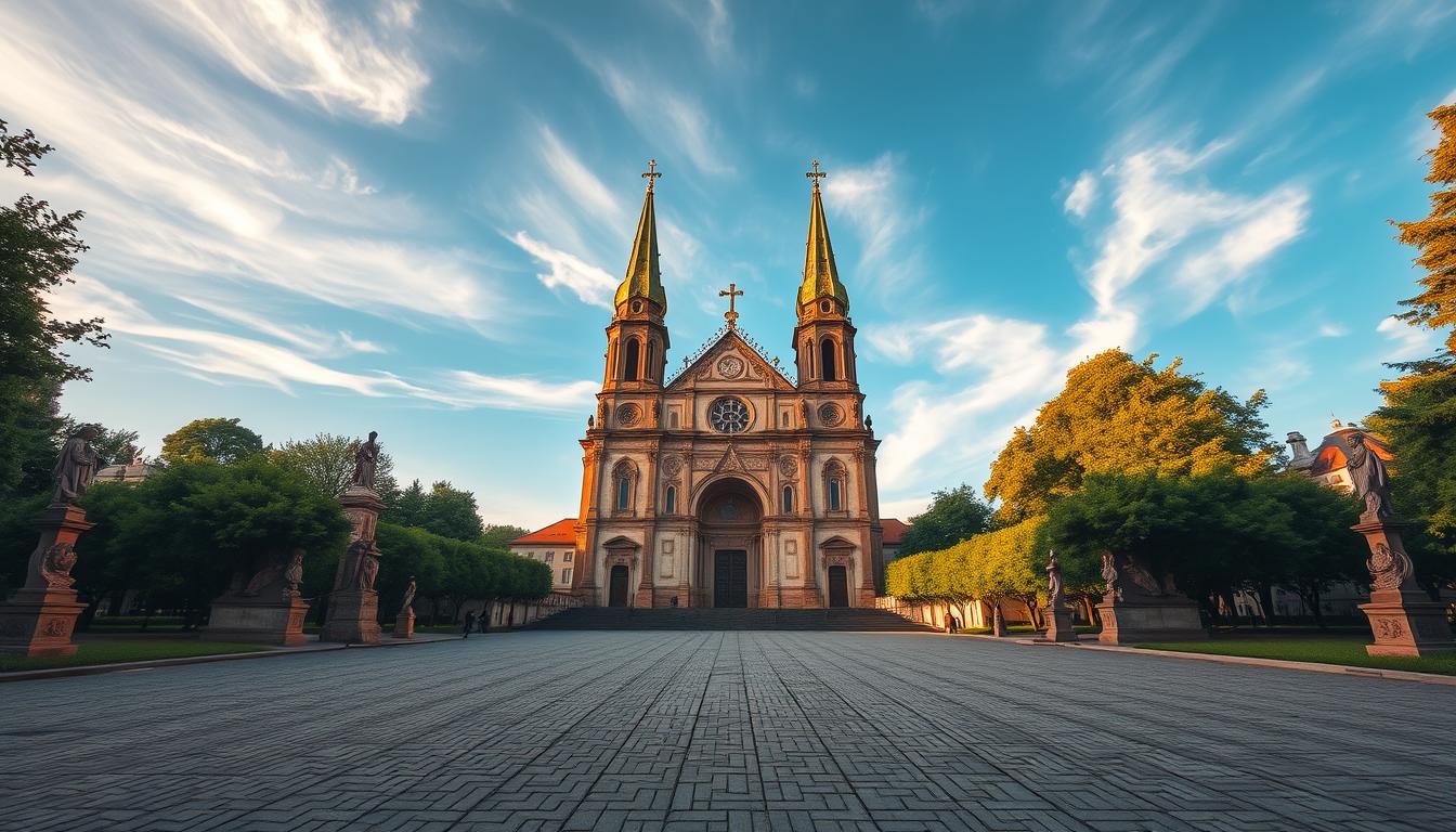 licheń zamawianie mszy