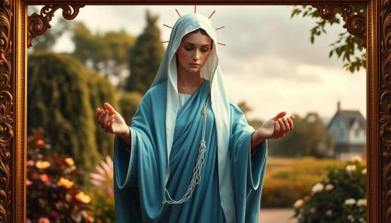 litania do matki bożej rozwiązująca węzły