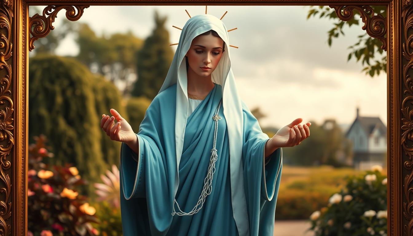 litania do matki bożej rozwiązująca węzły