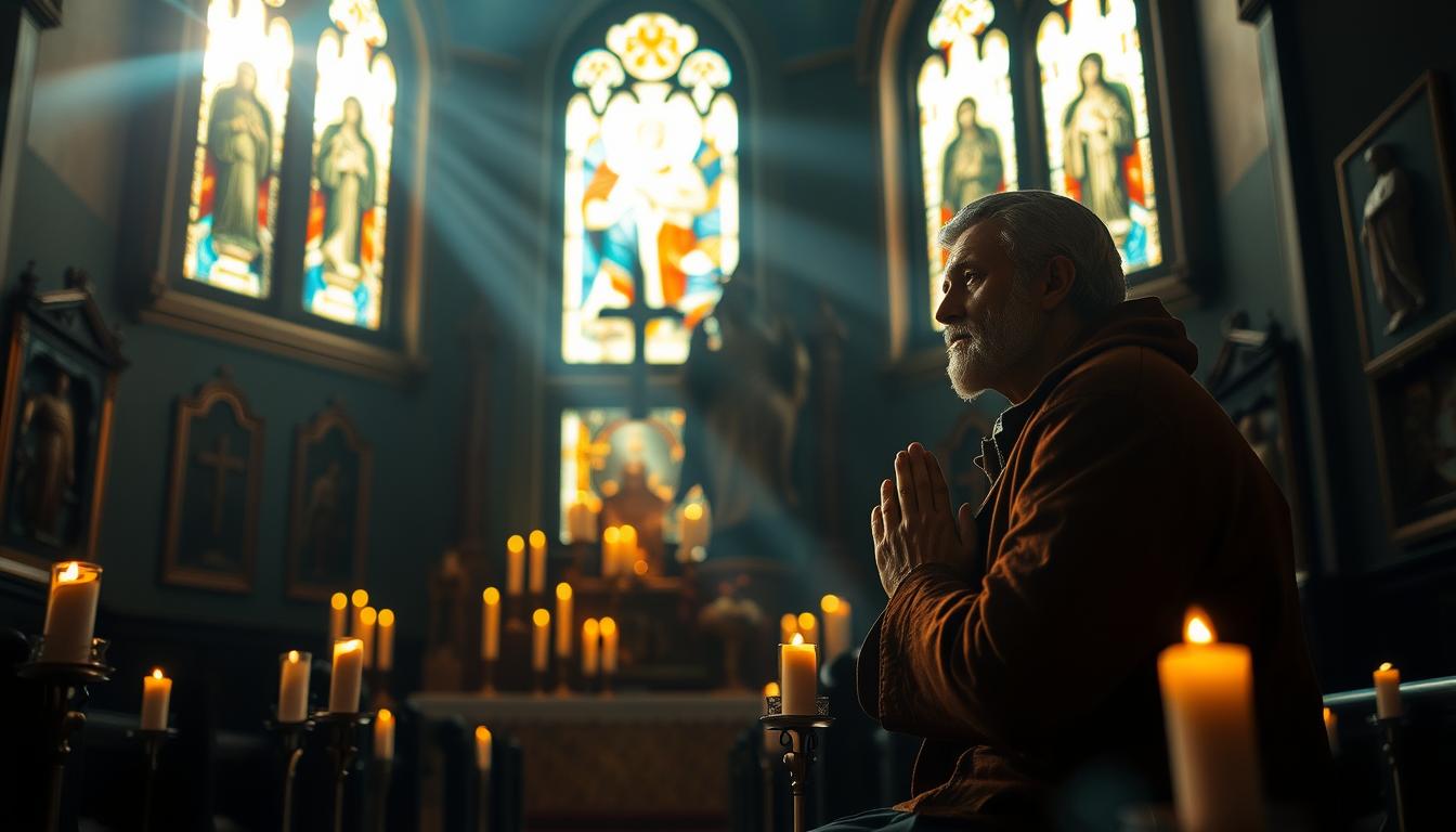 litania przed podróżą