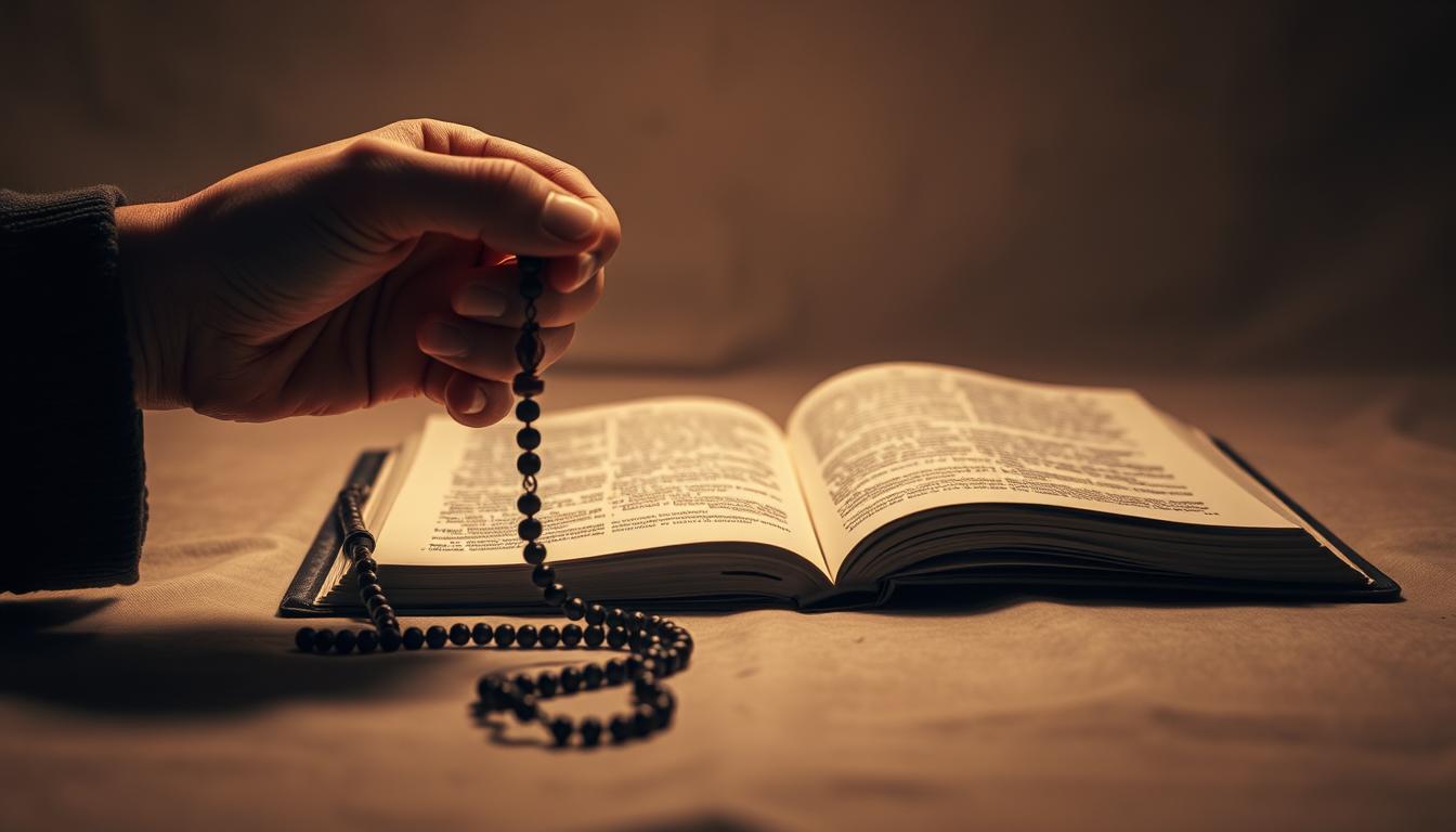 litania za zmarłego męża