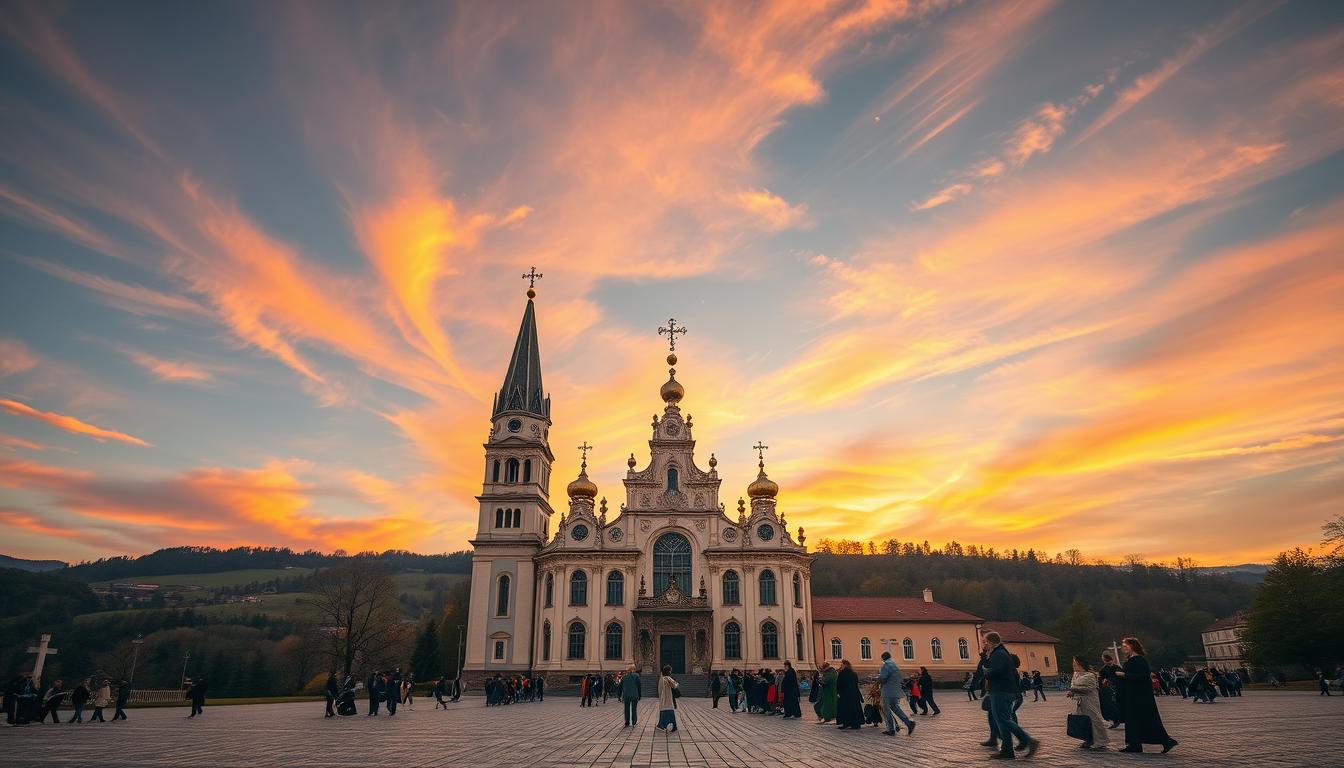 miejsca maryjne w polsce