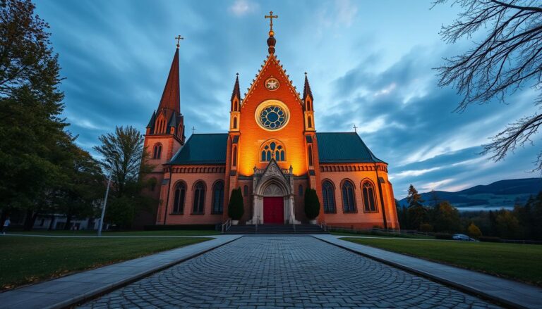 parafia turza śląska