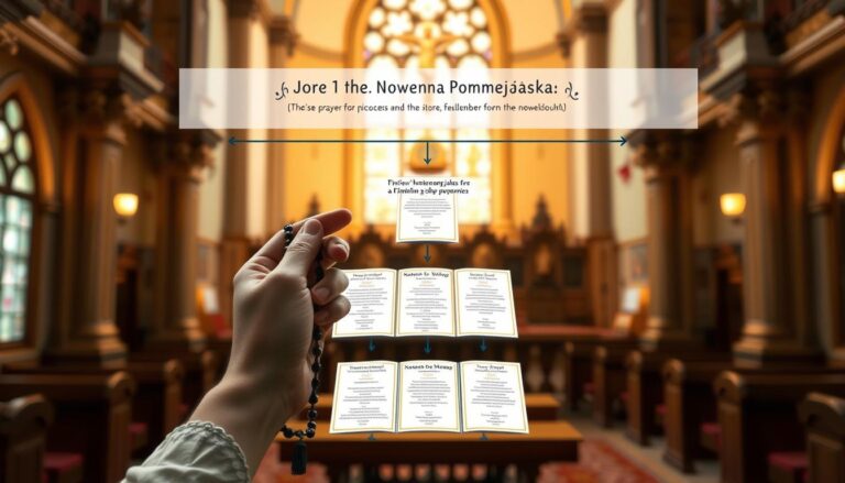 różaniec pompejański jak odmawiać