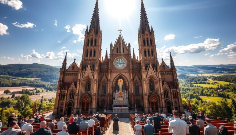 sanktuarium janów lubelski