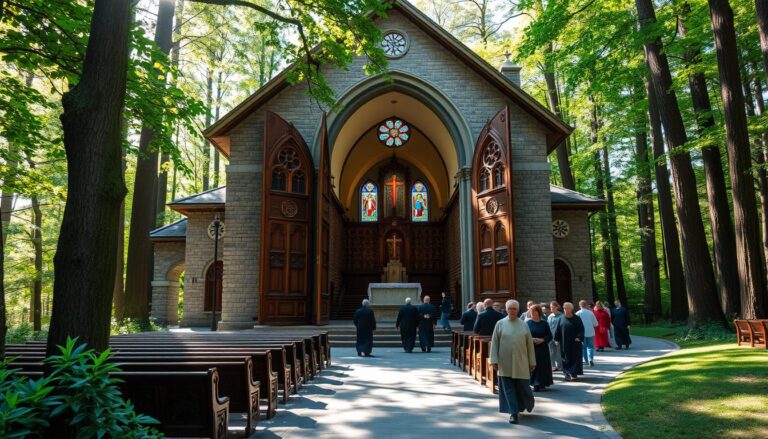 sanktuarium leśniów ogłoszenia