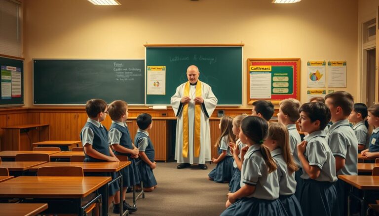 w której klasie jest bierzmowanie