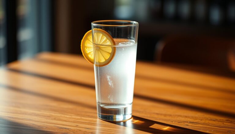 wódka cytrynowa kcal