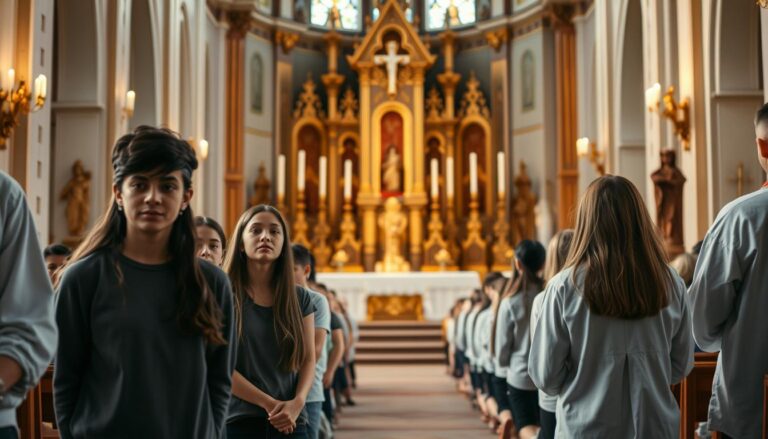 bierzmowanie w jakim wieku