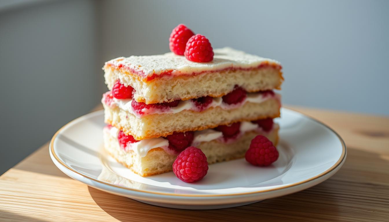 ciasto malinowa chmurka siostry anastazji