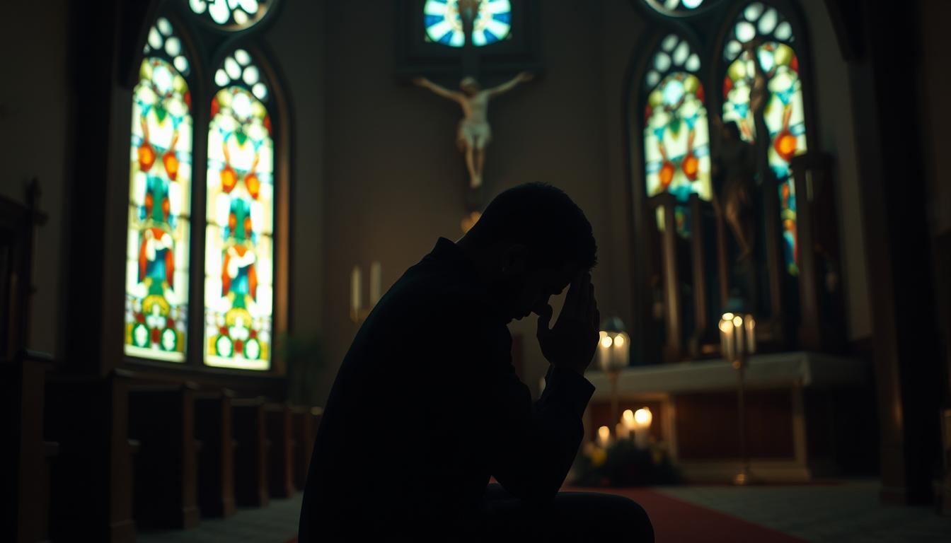 co biblia mówi o spowiedzi