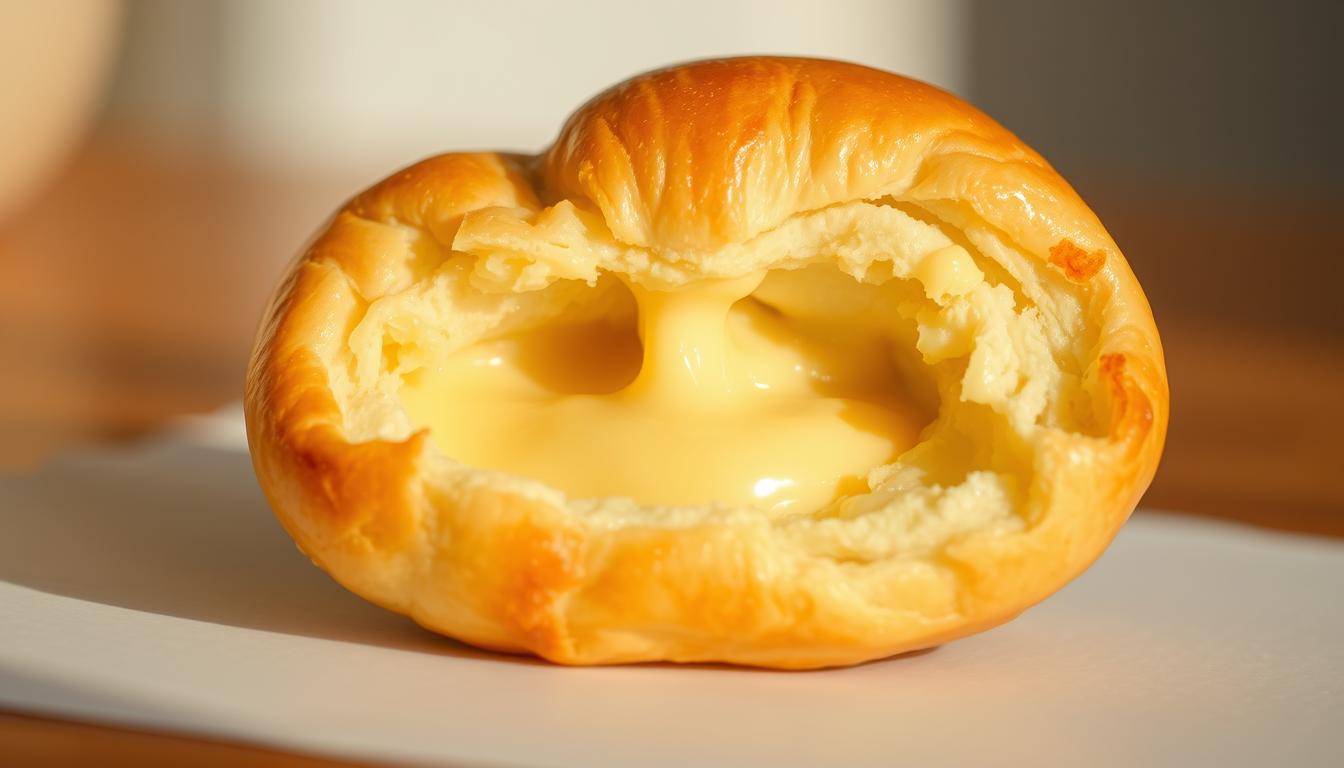 drożdżówka z serem kcal