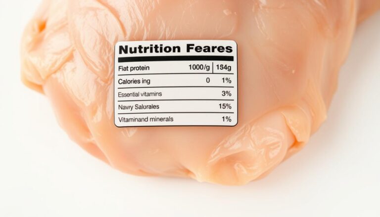 ile białka ma kurczak