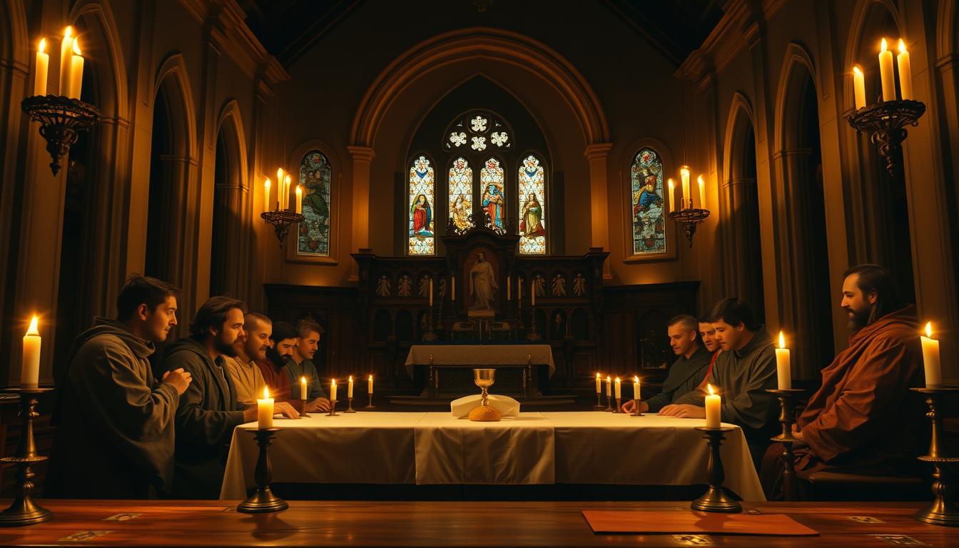 ile trwa msza w wielki czwartek