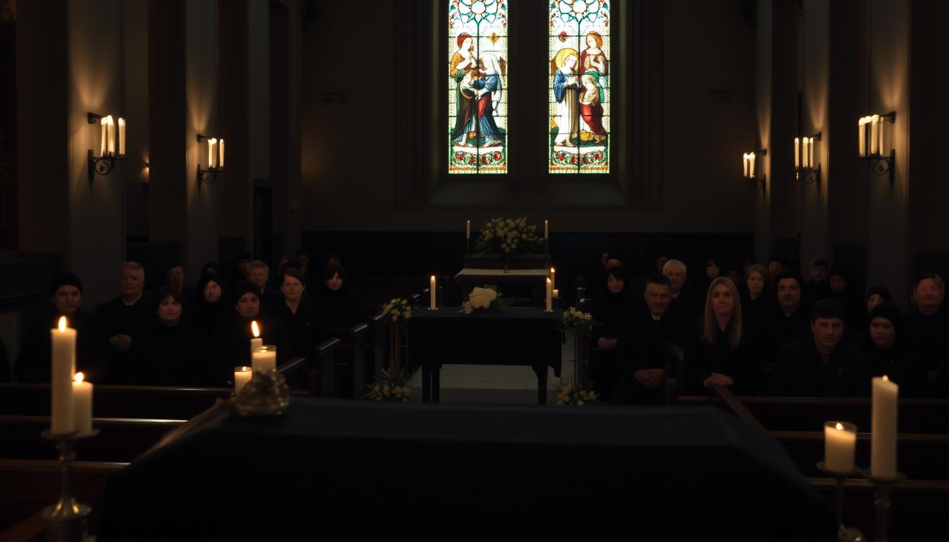 ile trwa żałoba w kościele katolickim