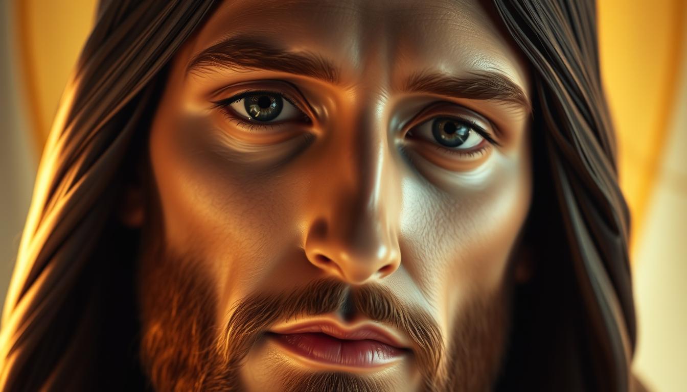 jak narysować jezusa