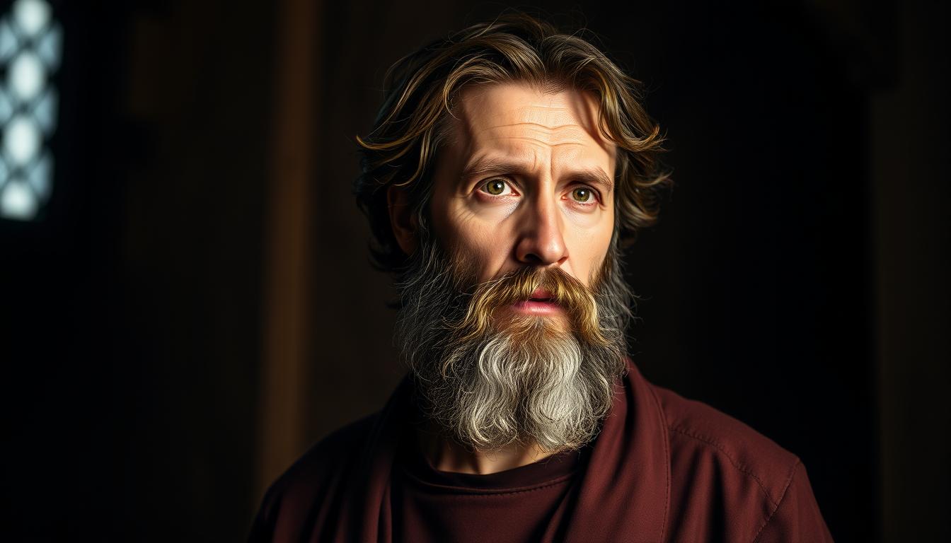 kim był święty mateusz