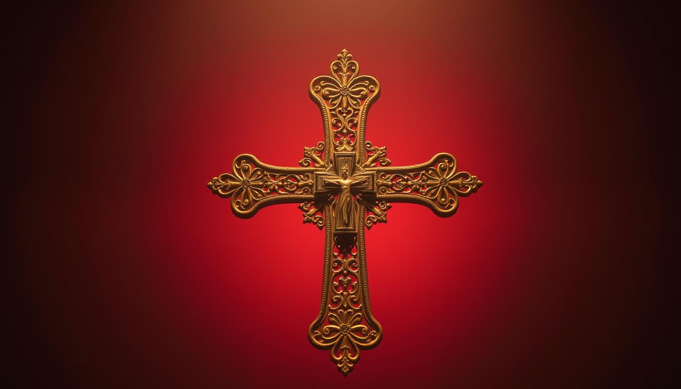 krzyż jerozolimski znaczenie