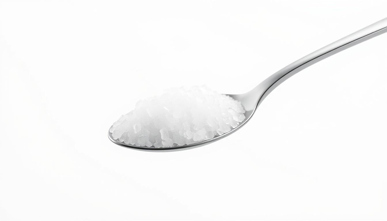 łyżka cukru kcal