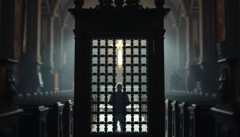 najczęstsze grzechy przy spowiedzi