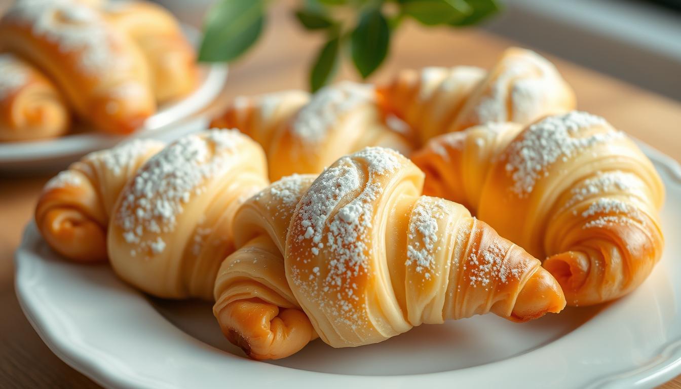 rogaliki krucho drożdżowe siostry anastazji