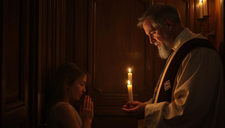 spowiedź wielki piątek