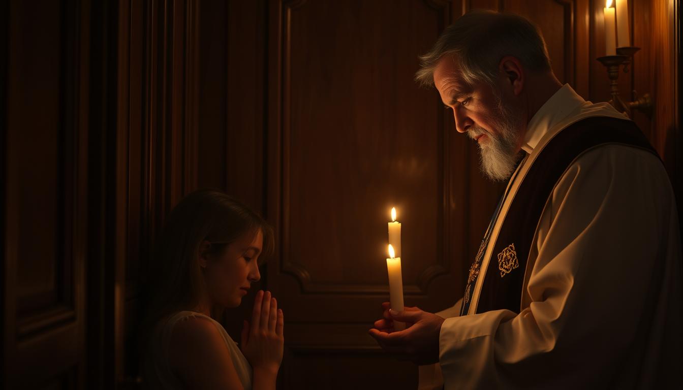 spowiedź wielki piątek