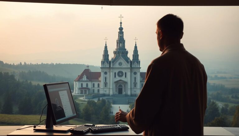 zamawianie mszy przez internet na jasnej górze