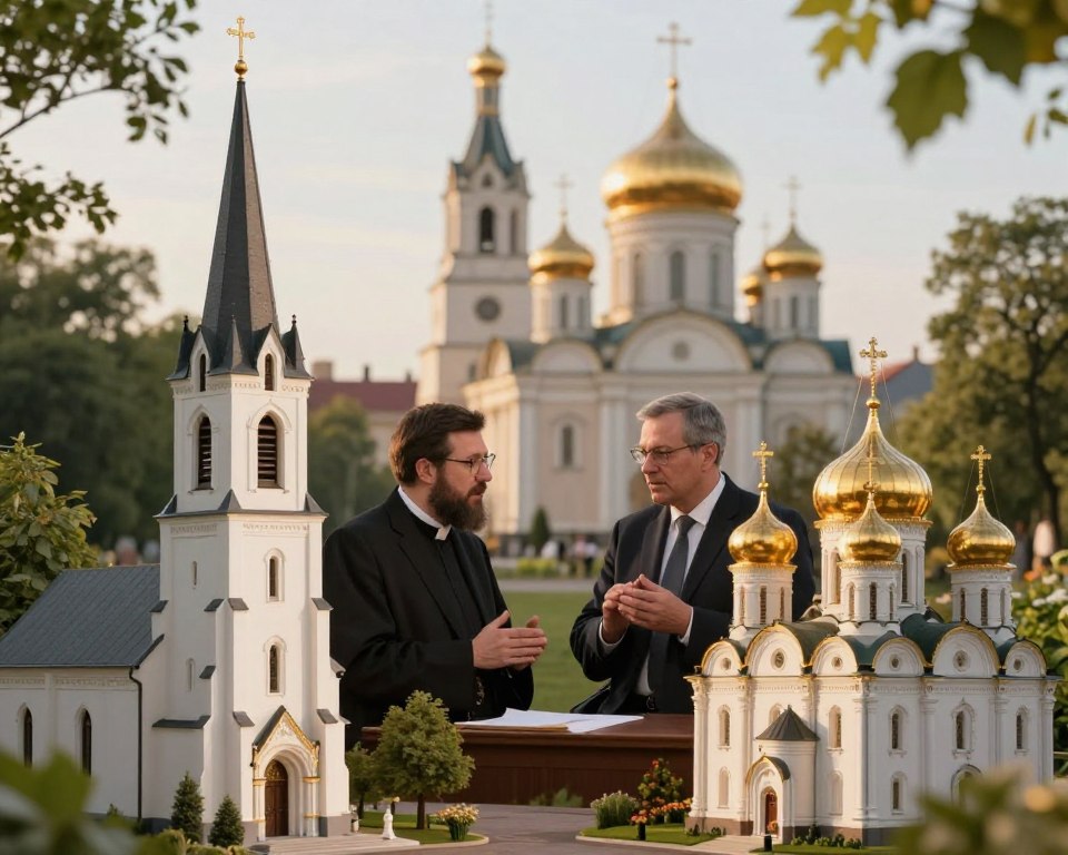 Anglikanizm i Prawosławie: Różnice z Katolicyzmem