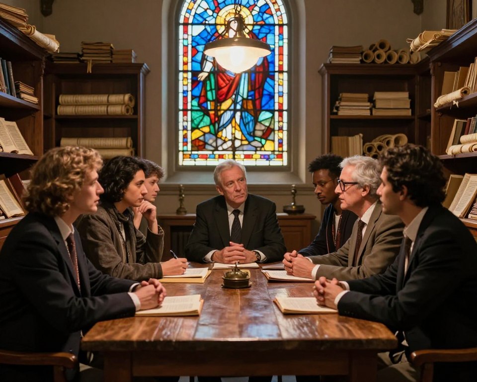 Biblia i Przypowieści: Interpretacje