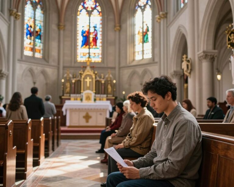 L4 a Kościół: Czy Można Iść na Mszę?