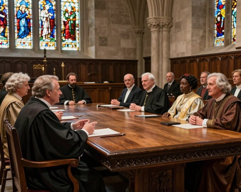 Sobory i Historia Kościoła