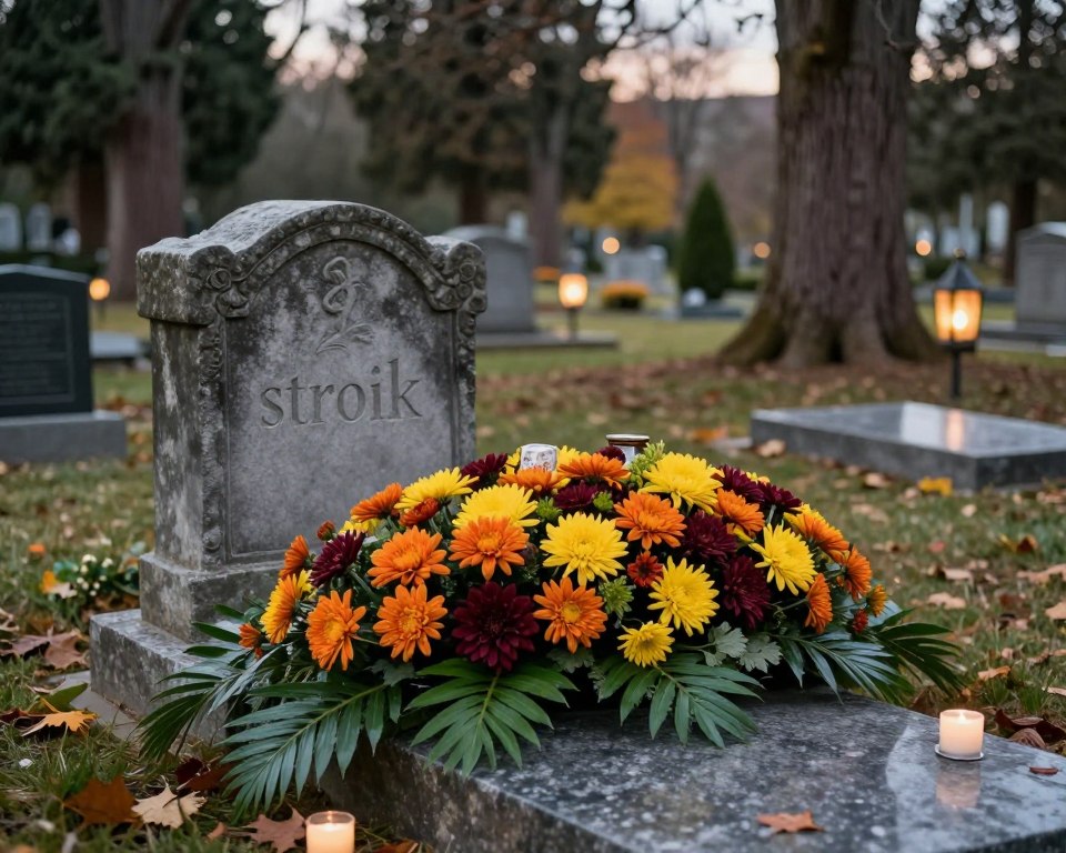 Stroiki na Cmentarz: Zrób to Sam