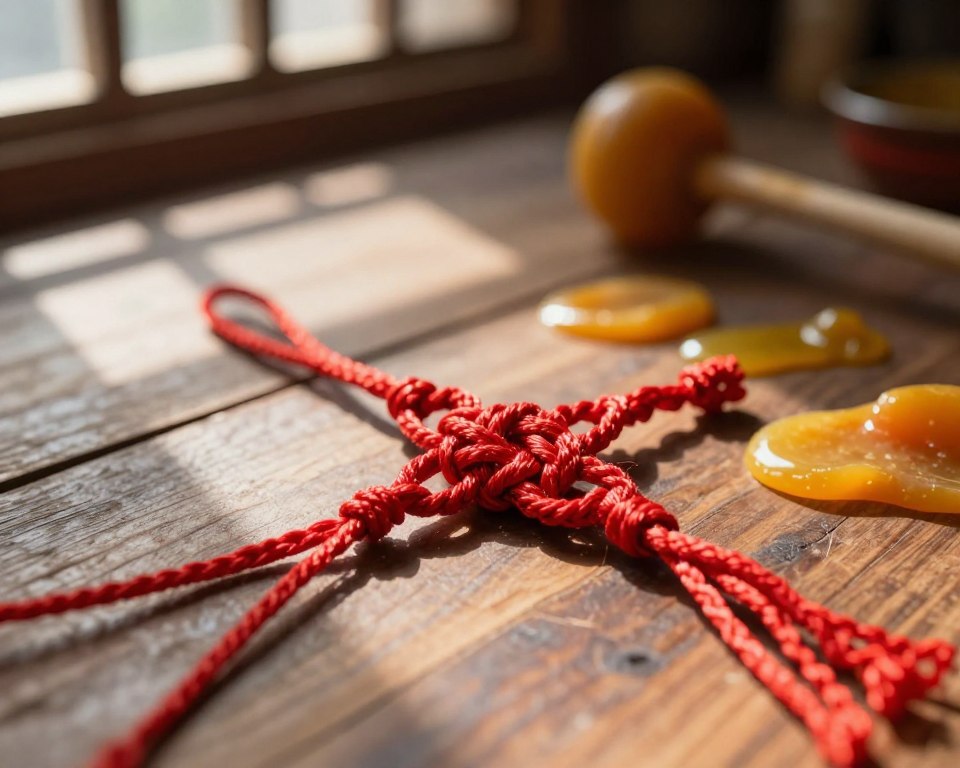 Zabobony: Czerwona Nitka i Wylewanie Wosku