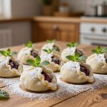 knedle ze śliwkami siostry anastazji