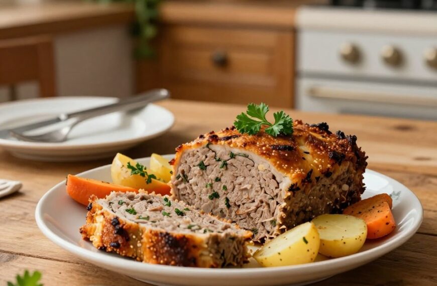 Pieczeń Rzymska Siostry Anieli: Tradycyjny Przepis