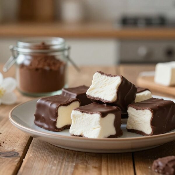 Ptasie Mleczko S. Anastazji: Przepis na Delikatny Deser