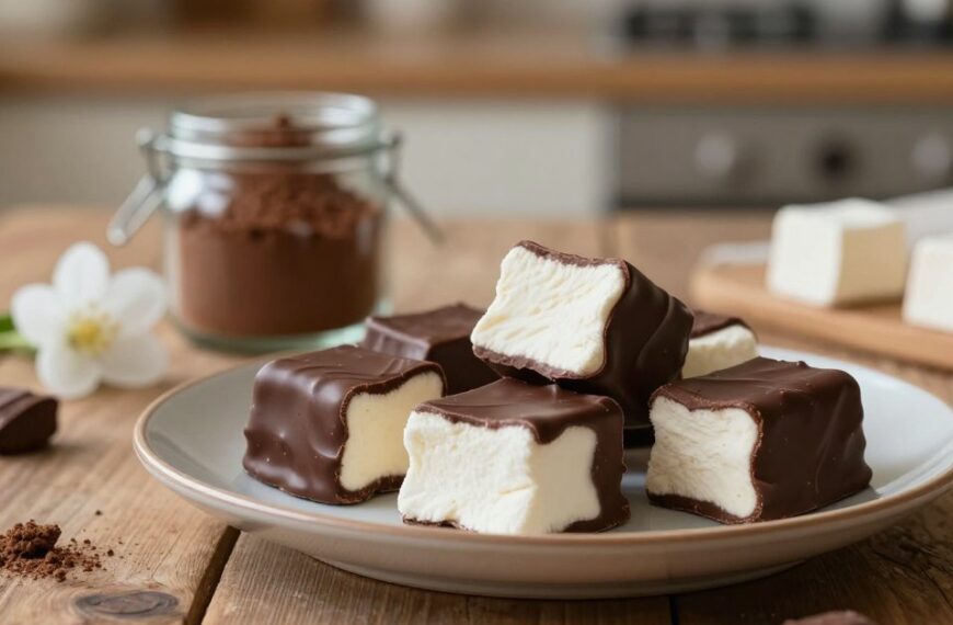 przepis na ciasto z ptasim mleczkiem siostry anastazji