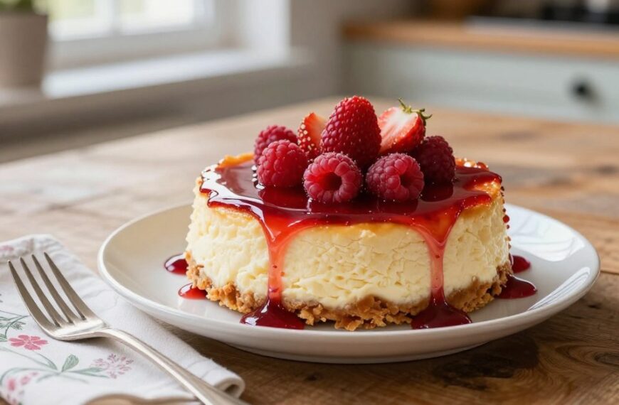 sernik gotowany siostry anieli