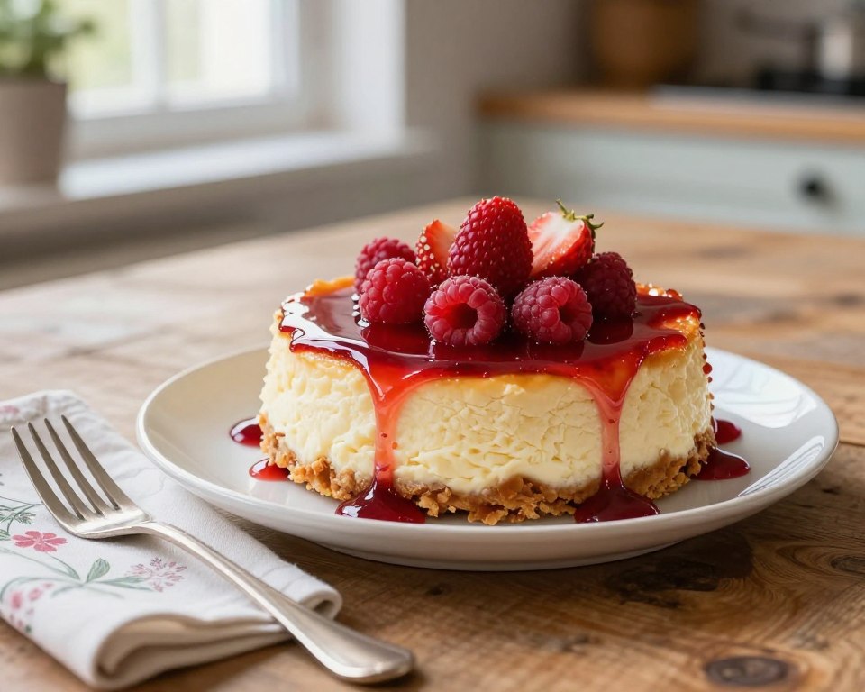 sernik gotowany siostry anieli