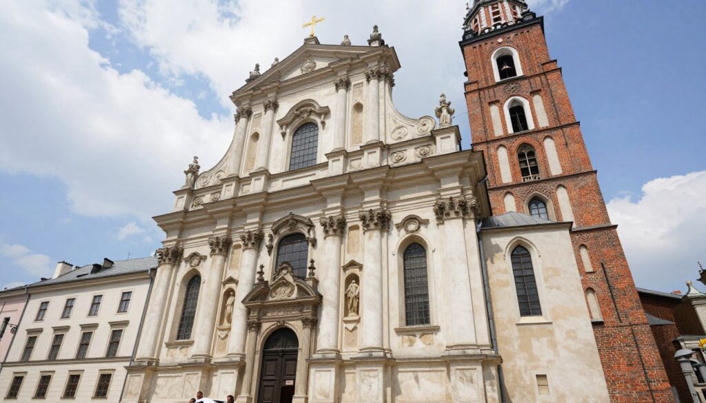 Kościół św. Jana Chrzciciela w Krakowie