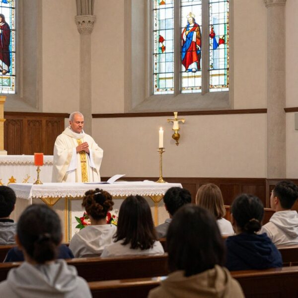 Ile trwa msza? Niedziela, Święta i Pogrzeb [Rozpiska]