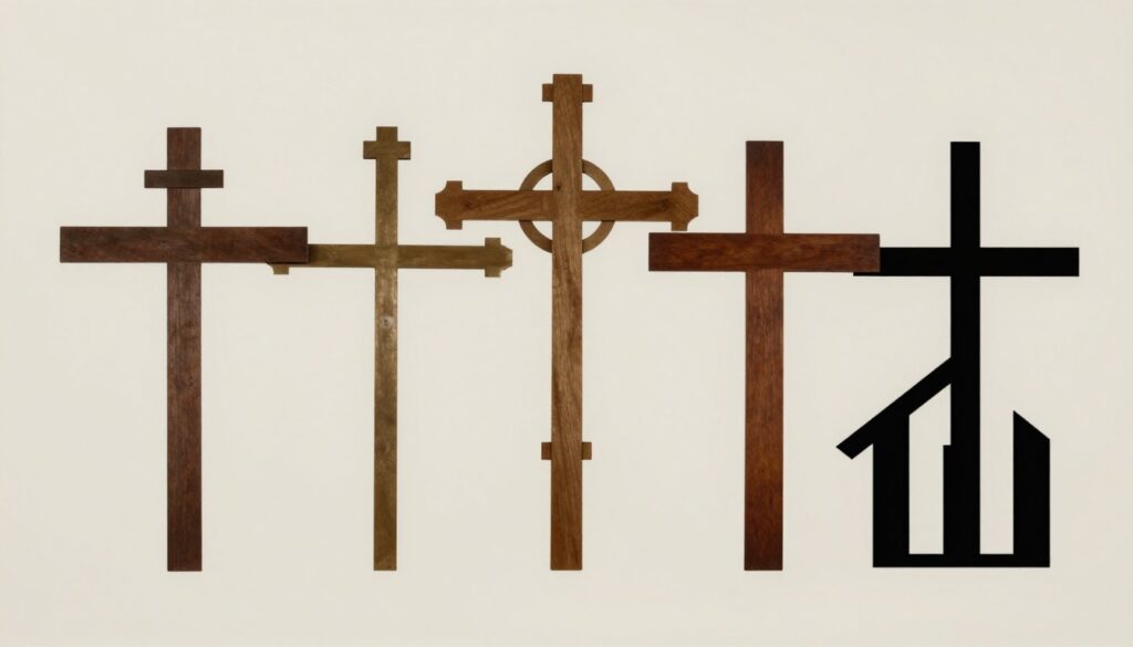 Różnorodność religijna w Polsce - symbole różnych wyznań