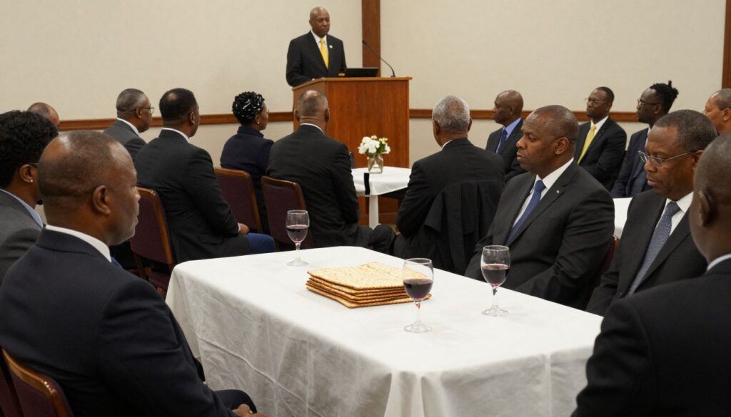 Wieczerza Pańska (Pamiątka) u Świadków Jehowy - jedyne obchodzone przez nich święto