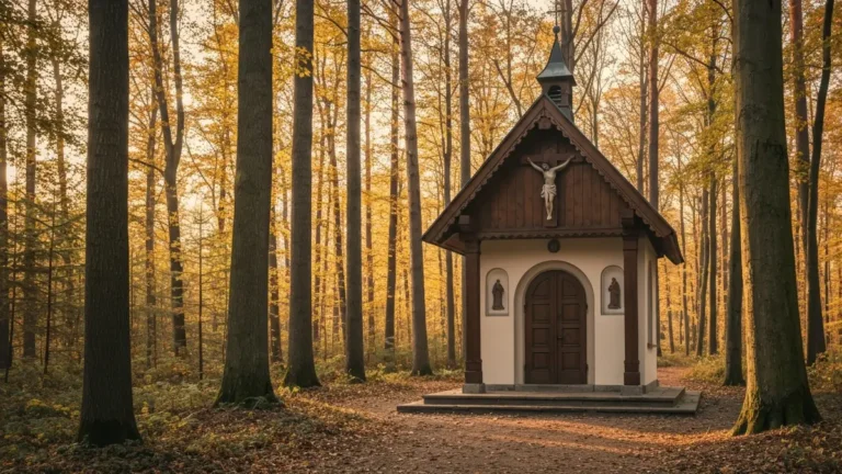 Kalwaria Zebrzydowska dróżki